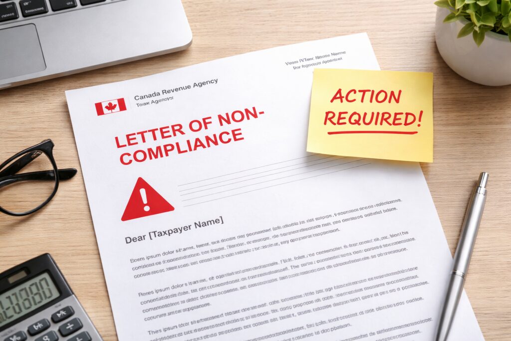 Current image: Cra non-compliance